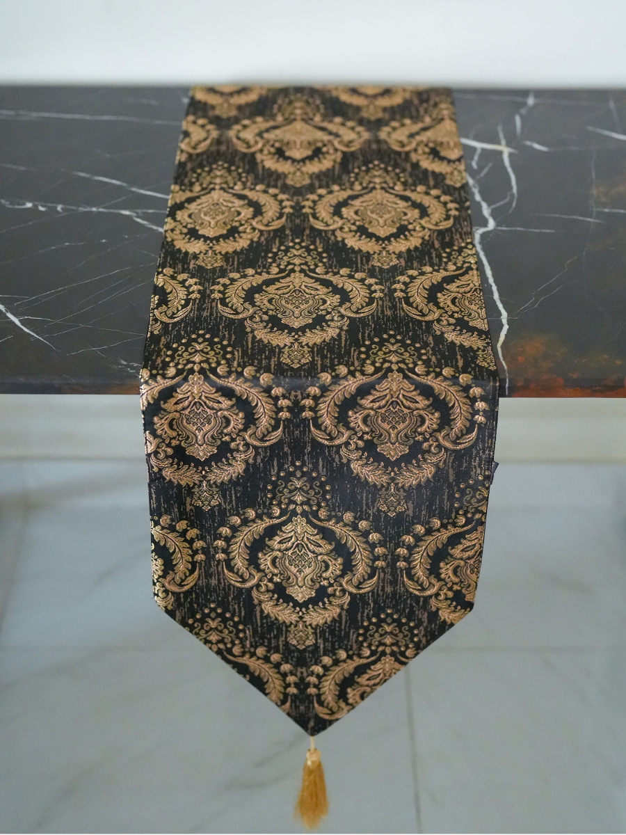 Gold Camilla Table Runner
