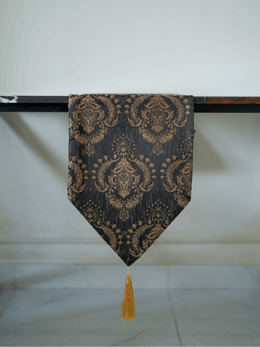 Gold Camilla Table Runner