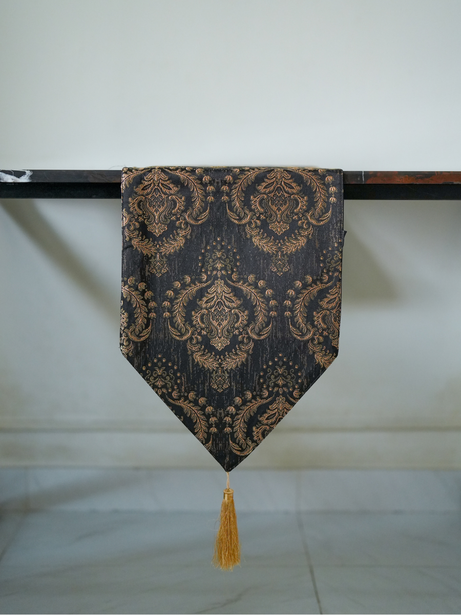 Gold Camilla Table Runner
