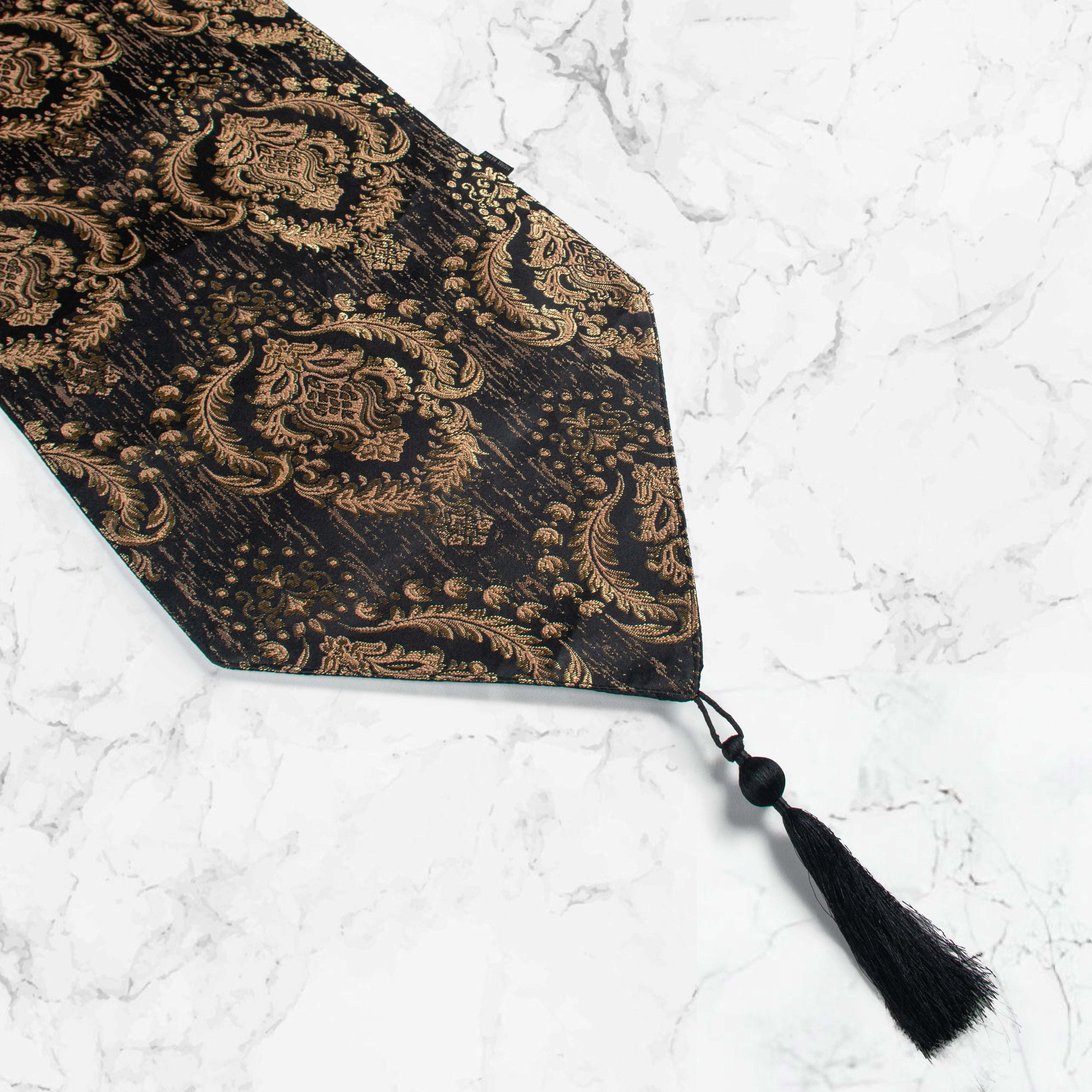 Gold Camilla Table Runner