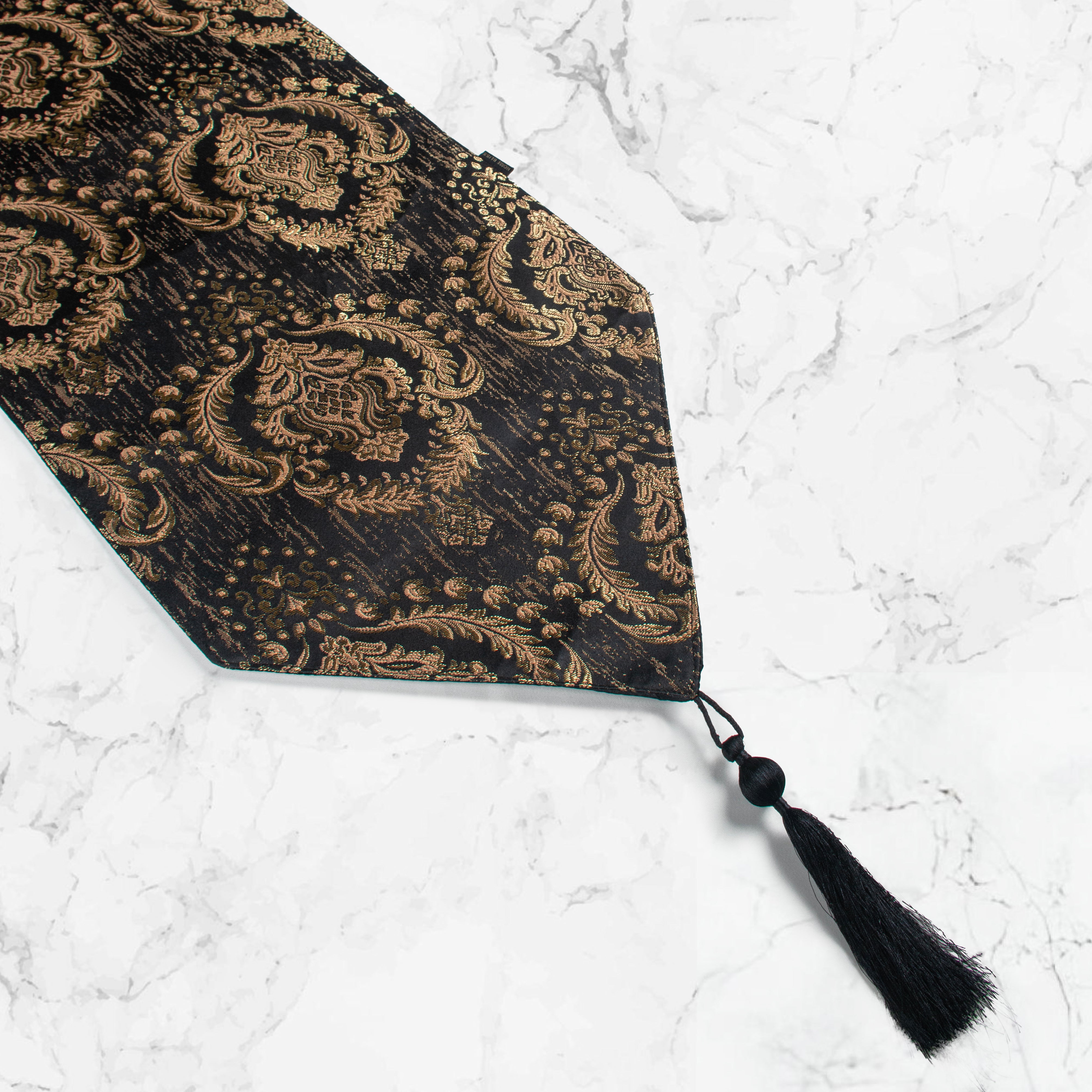 Gold Camilla Table Runner